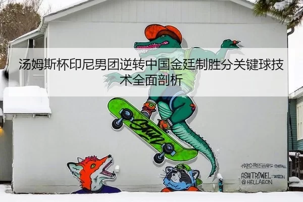 汤姆斯杯印尼男团逆转中国金廷制胜分关键球技术全面剖析